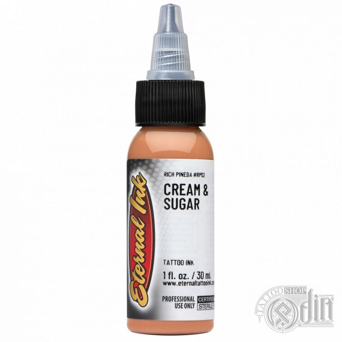 Cream & Sugar (срок годности до 07/23)-30 мл